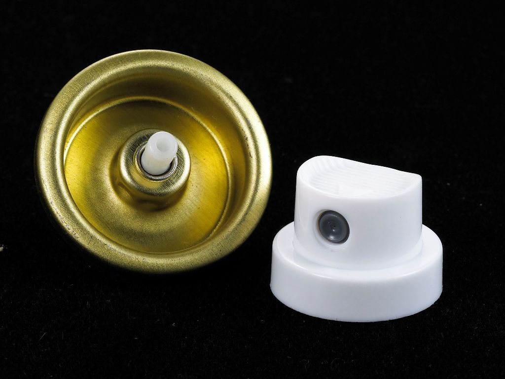 AEROSOL VALVES & SPRAY CAPS EC Pack Industrial Limited